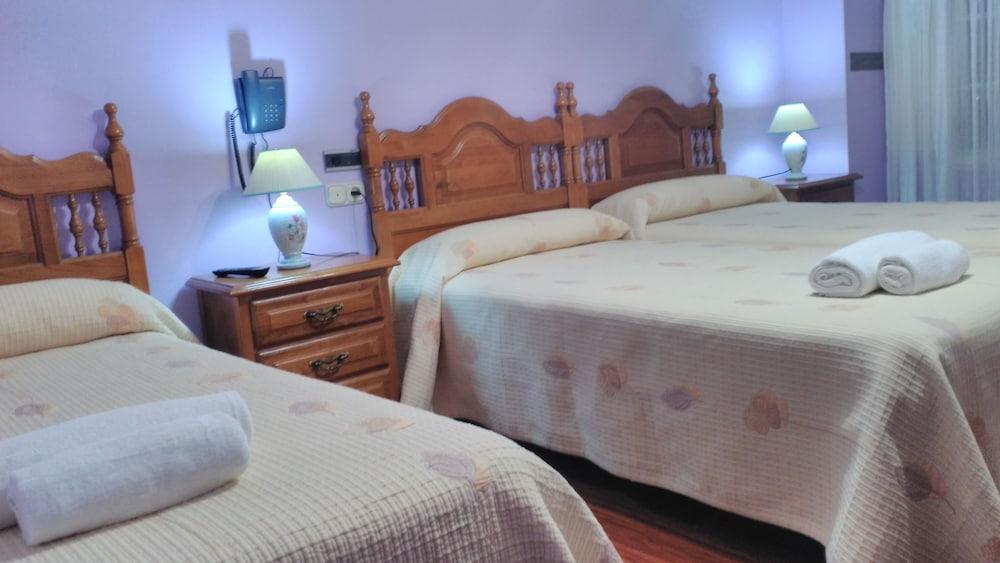 Pico Sacro II Hotel Σαντιάγο ντε Κομποστέλα Εξωτερικό φωτογραφία