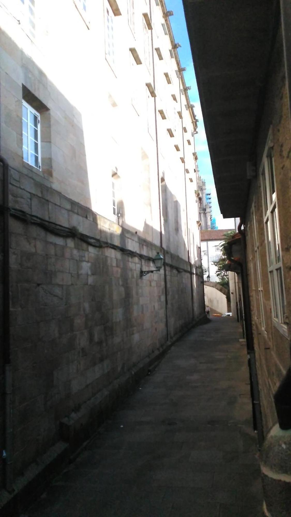 Pico Sacro II Hotel Σαντιάγο ντε Κομποστέλα Δωμάτιο φωτογραφία