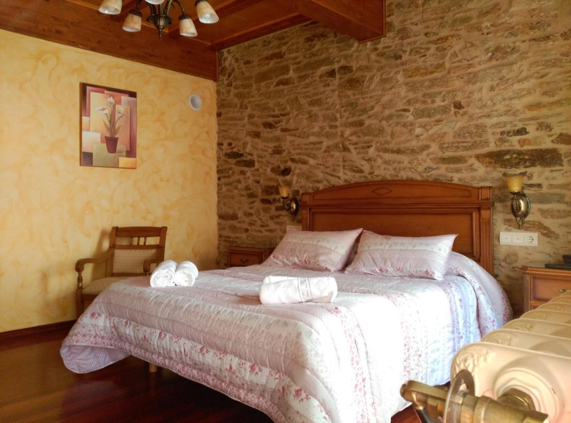 Pico Sacro II Hotel Σαντιάγο ντε Κομποστέλα Δωμάτιο φωτογραφία