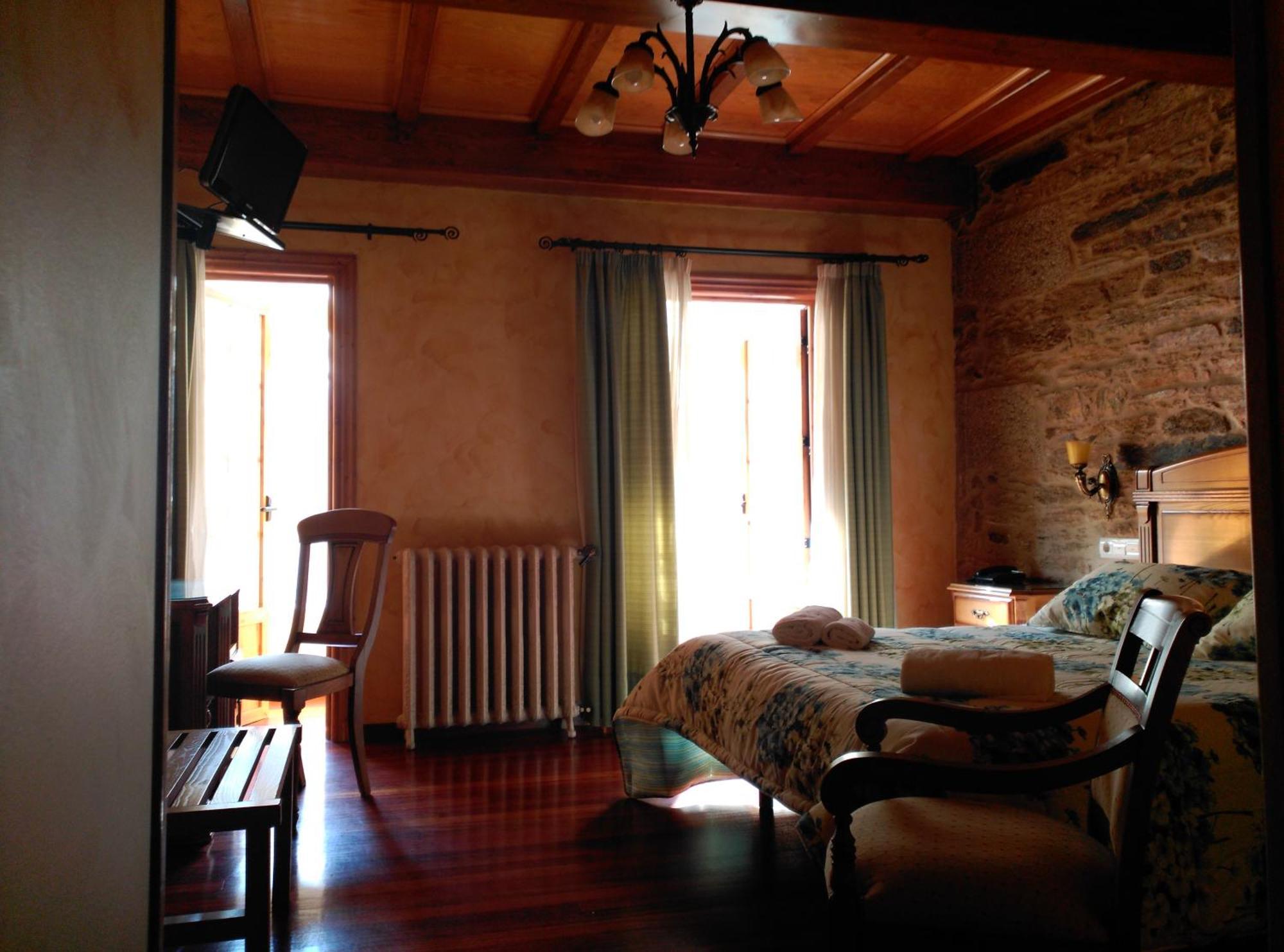 Pico Sacro II Hotel Σαντιάγο ντε Κομποστέλα Δωμάτιο φωτογραφία