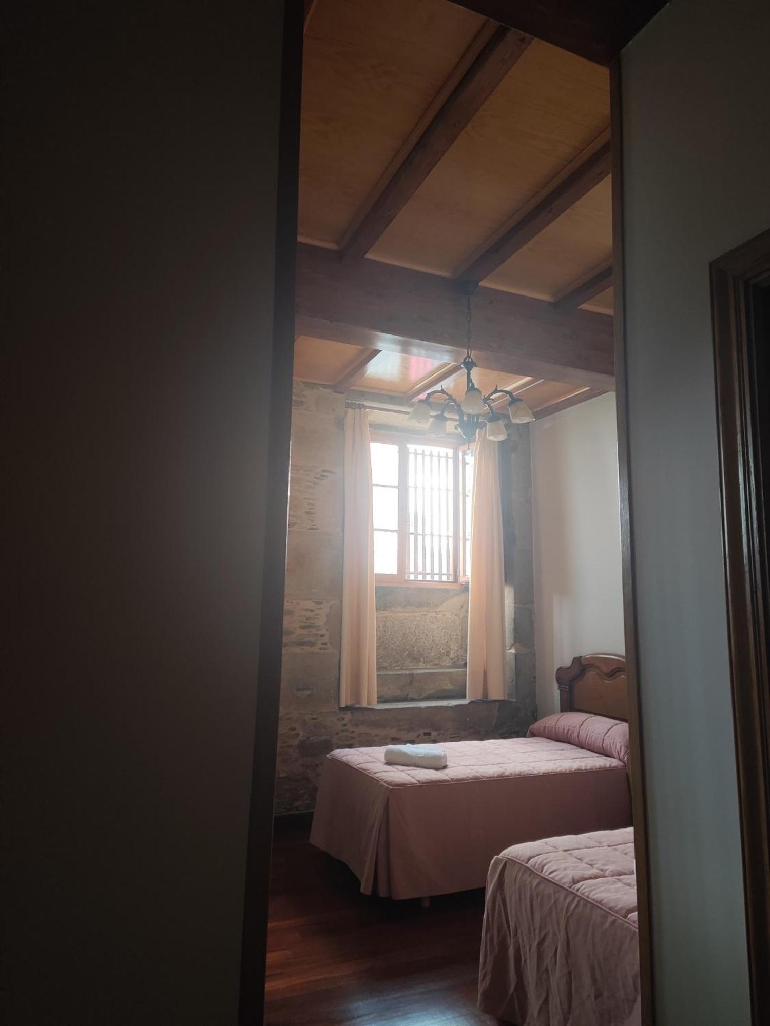 Pico Sacro II Hotel Σαντιάγο ντε Κομποστέλα Δωμάτιο φωτογραφία