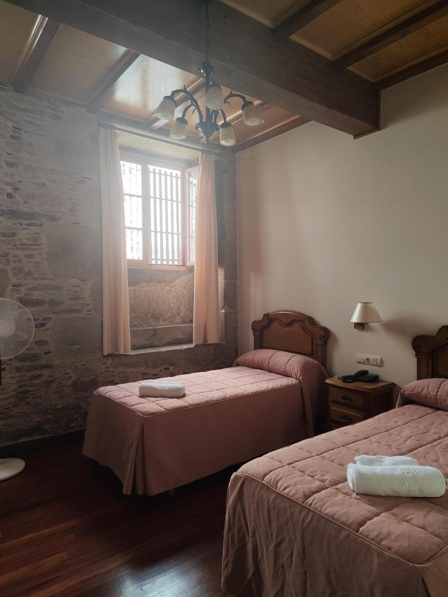 Pico Sacro II Hotel Σαντιάγο ντε Κομποστέλα Εξωτερικό φωτογραφία