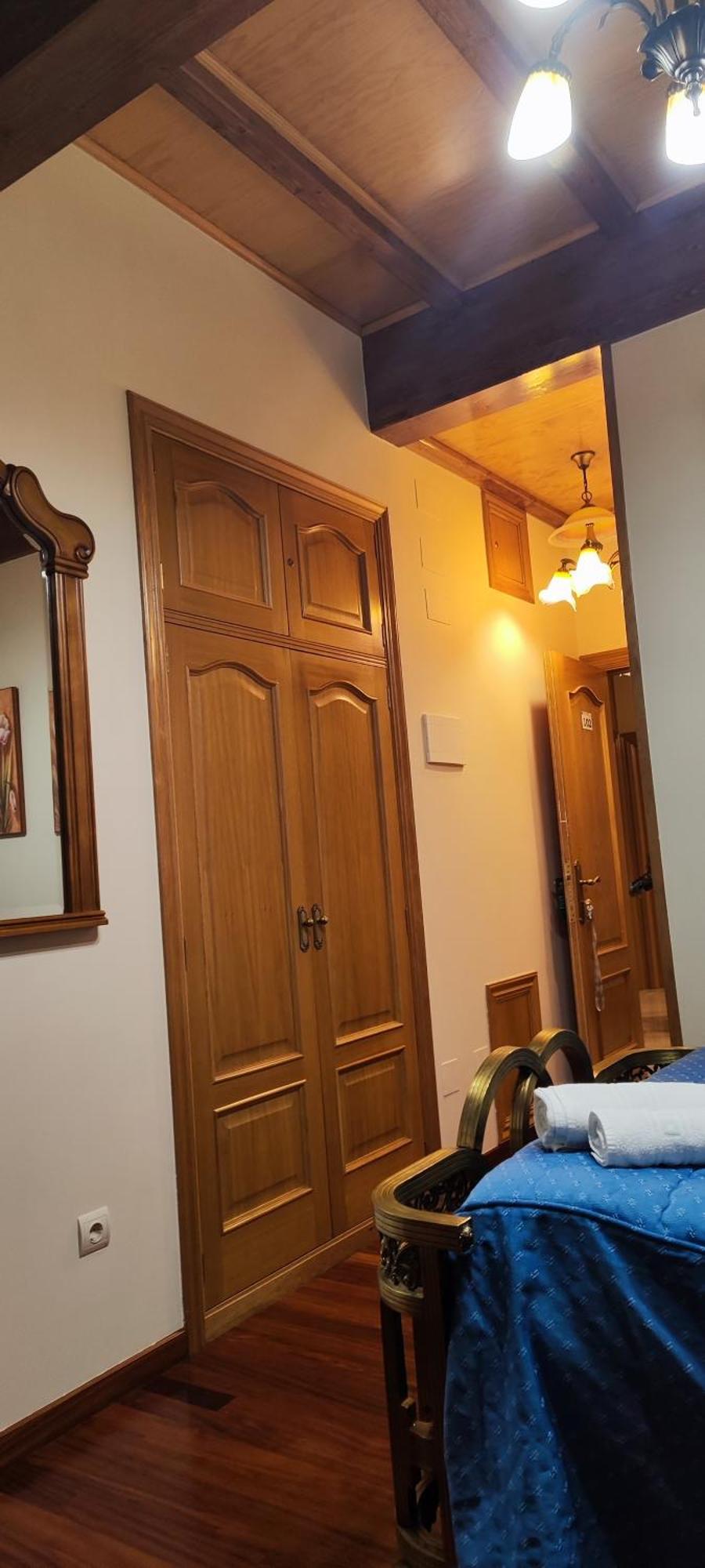 Pico Sacro II Hotel Σαντιάγο ντε Κομποστέλα Δωμάτιο φωτογραφία