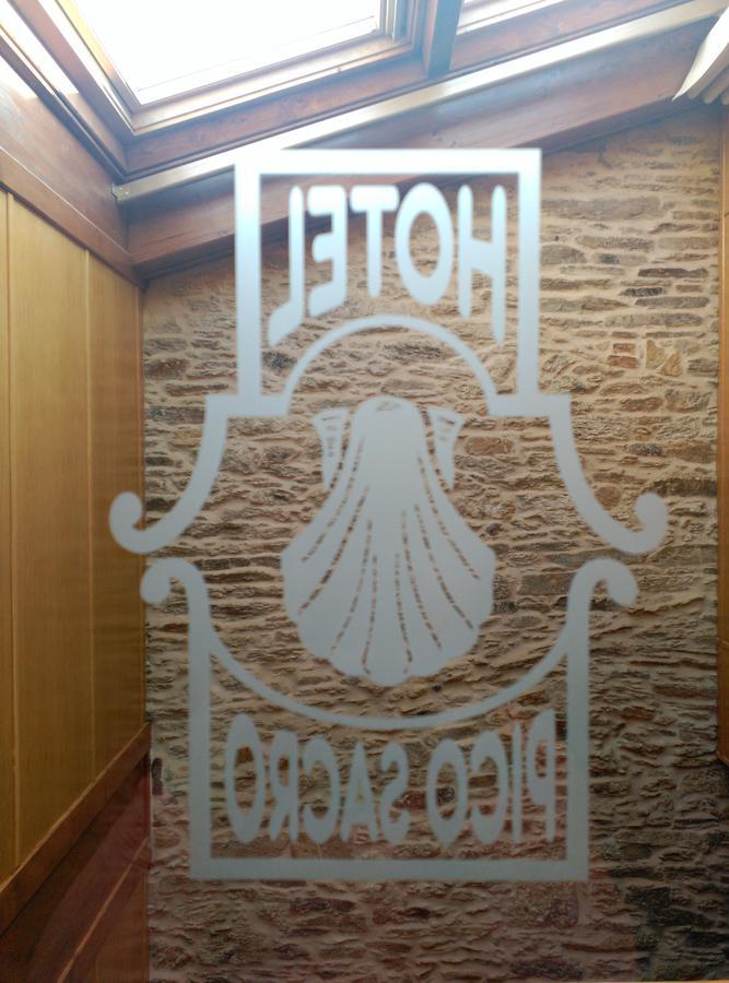 Pico Sacro II Hotel Σαντιάγο ντε Κομποστέλα Εξωτερικό φωτογραφία
