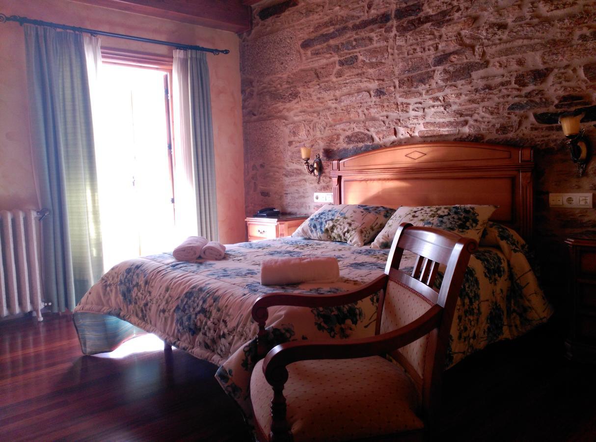 Pico Sacro II Hotel Σαντιάγο ντε Κομποστέλα Εξωτερικό φωτογραφία
