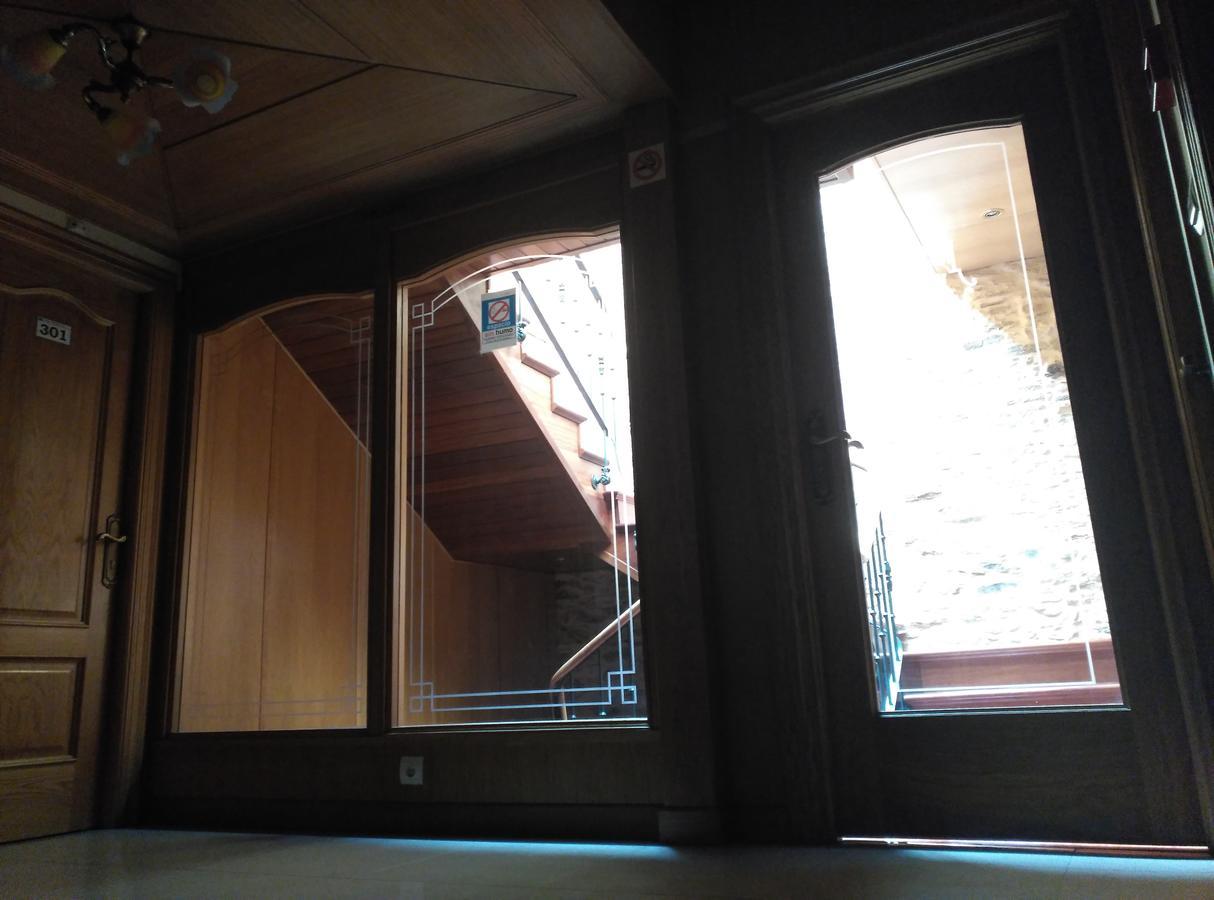 Pico Sacro II Hotel Σαντιάγο ντε Κομποστέλα Εξωτερικό φωτογραφία