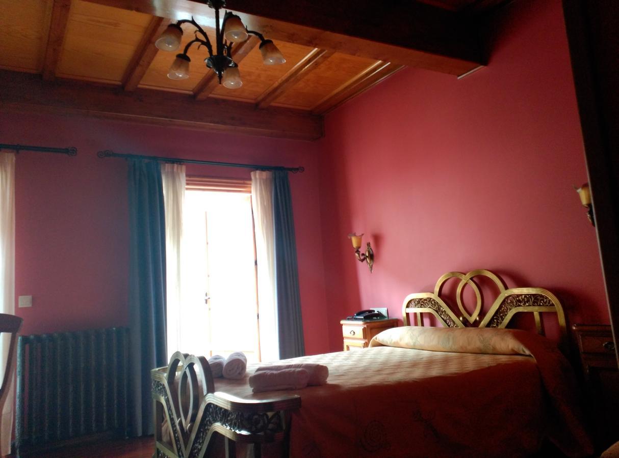 Pico Sacro II Hotel Σαντιάγο ντε Κομποστέλα Εξωτερικό φωτογραφία