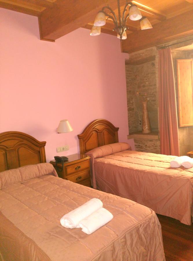 Pico Sacro II Hotel Σαντιάγο ντε Κομποστέλα Δωμάτιο φωτογραφία